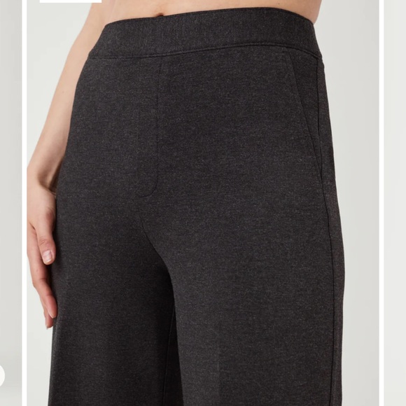 The Perfect pant, wide leg - Picture 3 of 5